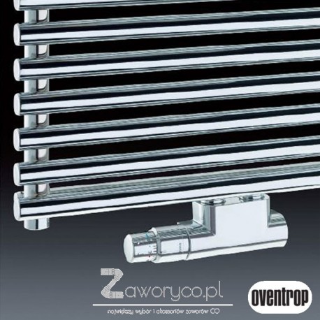 Zestaw Multiblock T prosty (Oventrop) Zestaw Multiblock T prosty (Oventrop)