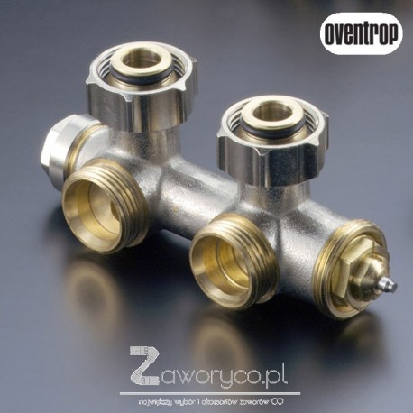 Multiblock T kątowy (Oventrop) Multiblock T kątowy (Oventrop)
