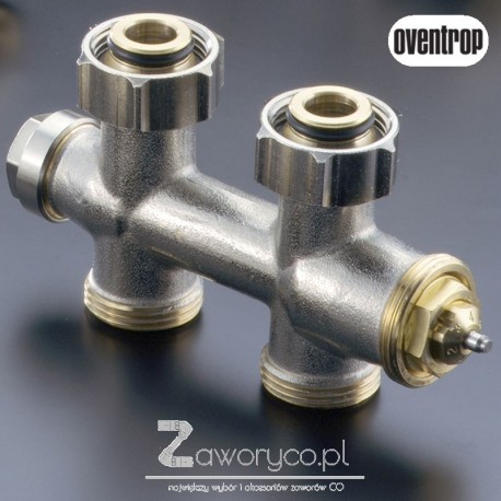 Multiblock T prosty (Oventrop) Multiblock T prosty (Oventrop)