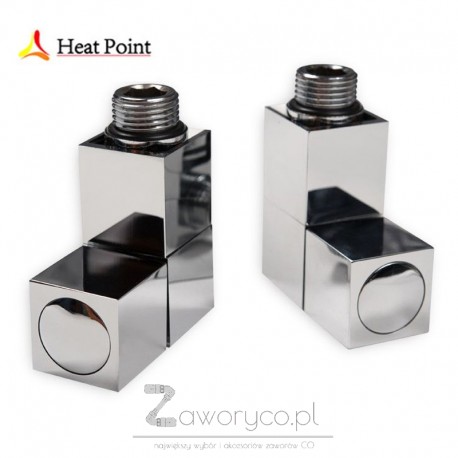 Zawór regulacyjny (Heat Point) Zawór regulacyjny (Heat Point)